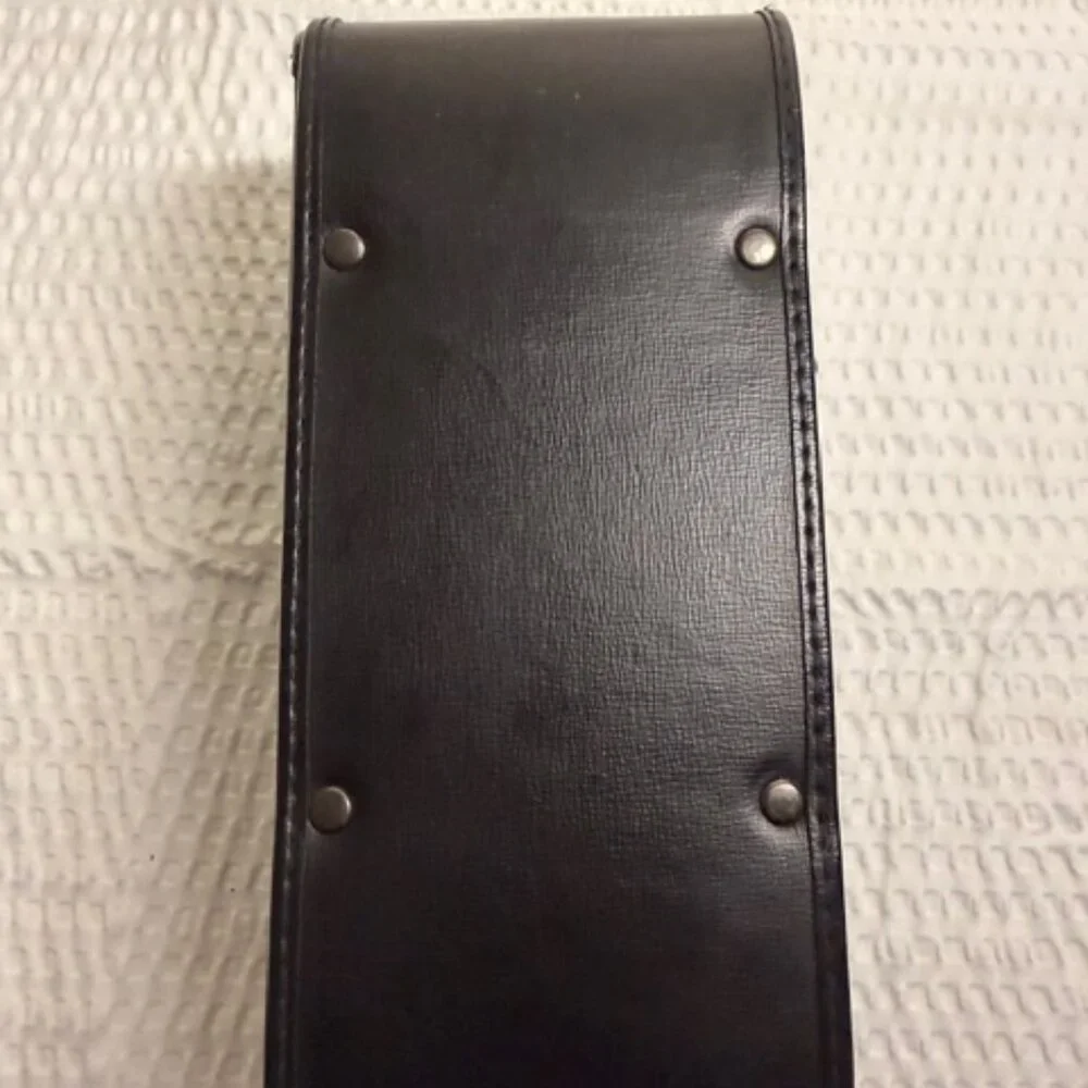 Vintage Tamron Camera Hard Case Made in Japan 6.5X2.5